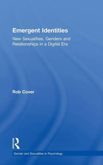 Cover of Emergent Identities