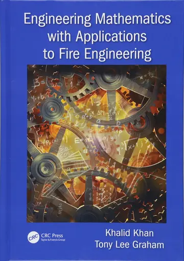Cover of Engineering Mathematics with Applications to Fire Engineering