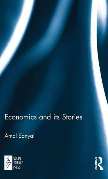 Cover of Economics and its Stories