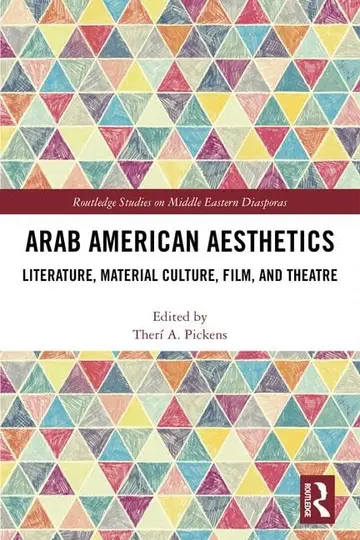 Cover of Arab American Aesthetics