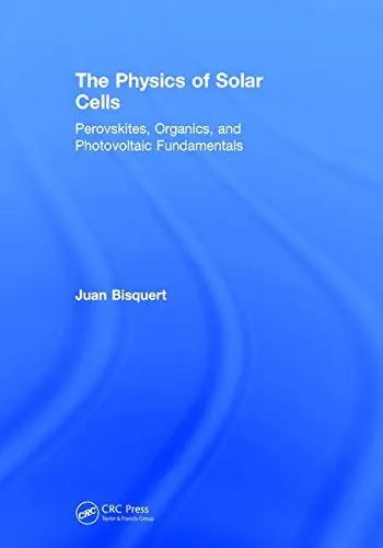 Cover of The Physics of Solar Cells