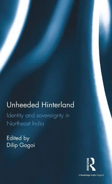 Cover of Unheeded Hinterland