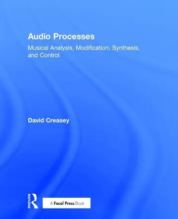 Cover of Audio Processes