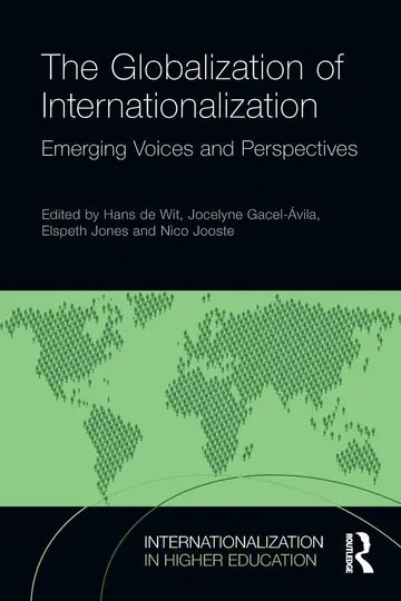 Cover of The Globalization of Internationalization