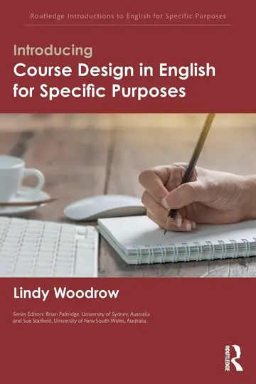 Cover of Introducing Course Design in English for Specific Purposes
