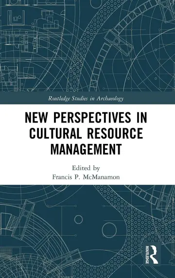 Cover of New Perspectives in Cultural Resource Management