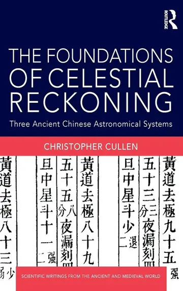 Cover of The Foundations of Celestial Reckoning