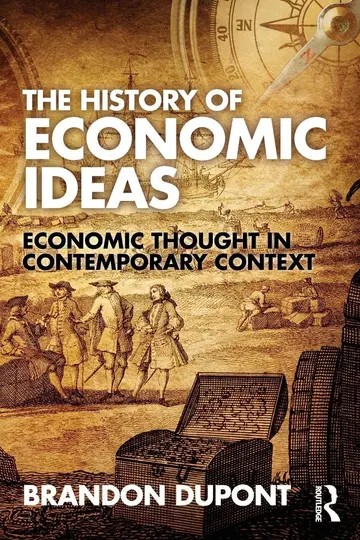 Cover of The History of Economic Ideas