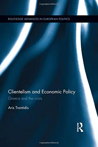 Cover of Clientelism and Economic Policy