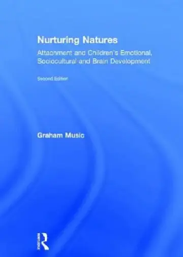 Cover of Nurturing Natures