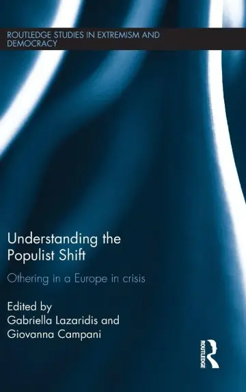 Cover of Understanding the Populist Shift