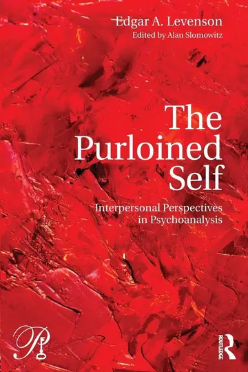 Cover of The Purloined Self