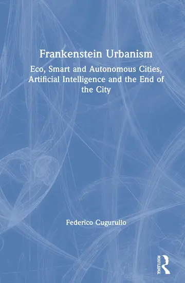 Cover of Frankenstein Urbanism