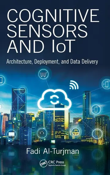 Cover of Cognitive Sensors and IoT