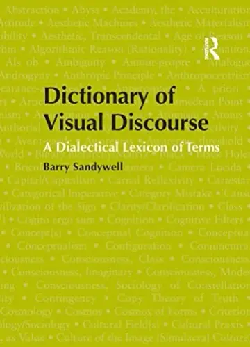 Cover of Dictionary of Visual Discourse