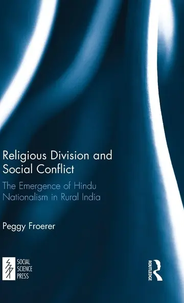 Cover of Religious Division and Social Conflict