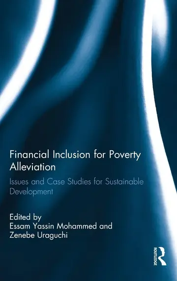 Cover of Financial Inclusion for Poverty Alleviation