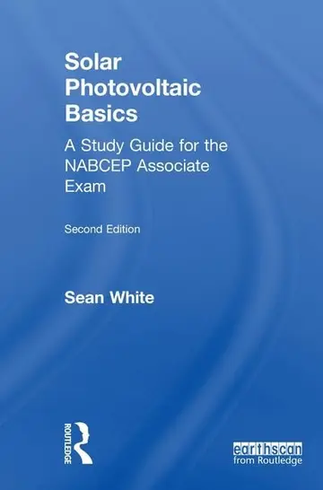 Cover of Solar Photovoltaic Basics