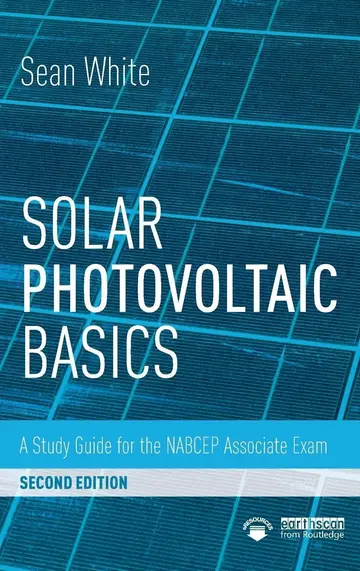 Cover of Solar Photovoltaic Basics