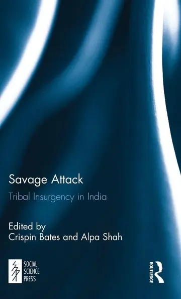Cover of Savage Attack