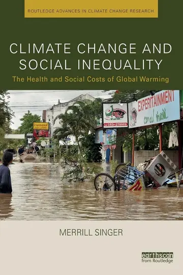 Cover of Climate Change and Social Inequality