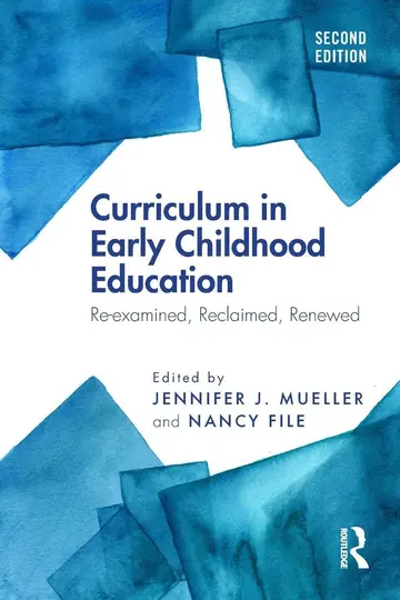 Cover of Curriculum in Early Childhood Education