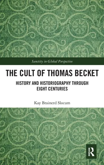 Cover of The Cult of Thomas Becket