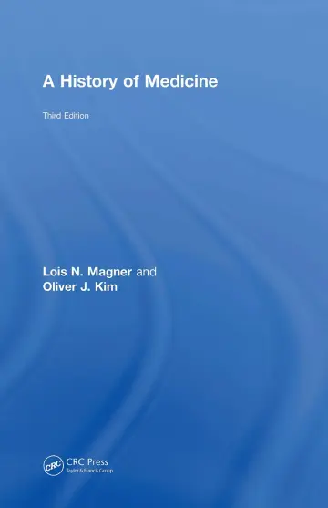 Cover of A History of Medicine