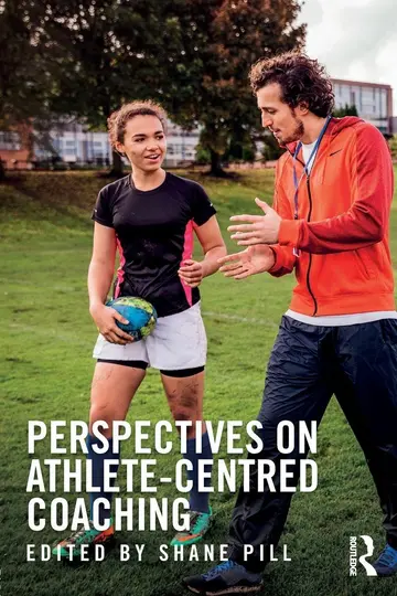 Cover of Perspectives on Athlete-Centred Coaching