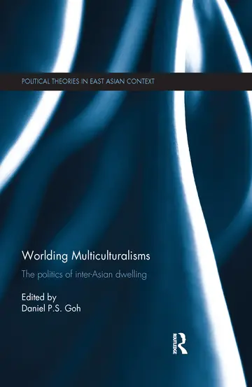 Cover of Worlding Multiculturalisms