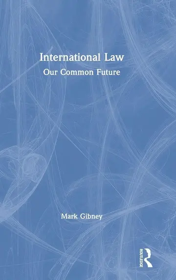 Cover of International Law