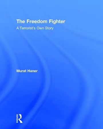 Cover of The Freedom Fighter