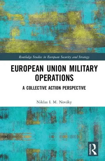 Cover of European Union Military Operations