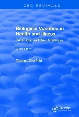 Cover of Biological Variation in Health and Illness