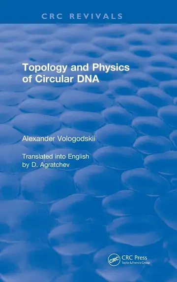 Cover of Topology and Physics of Circular DNA