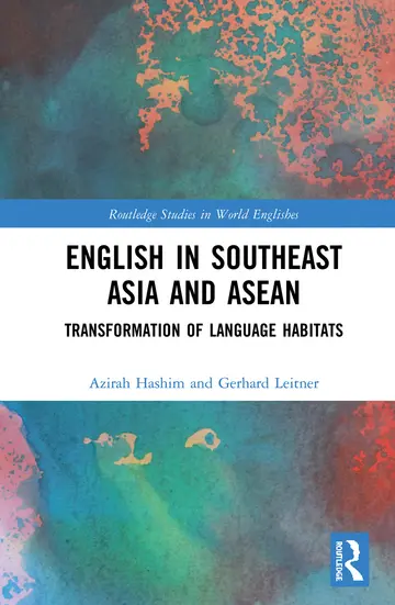 Cover of English in Southeast Asia and ASEAN