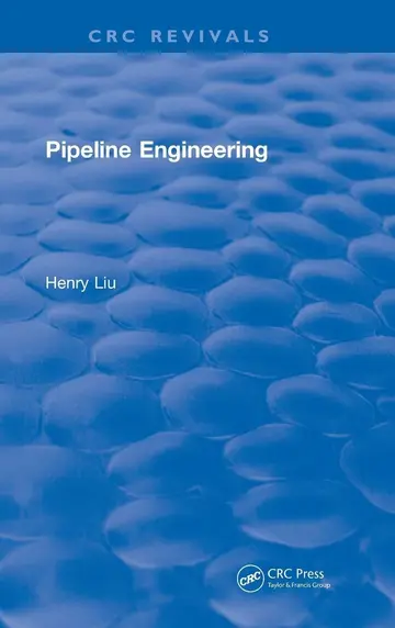 Cover of Pipeline Engineering (2004)