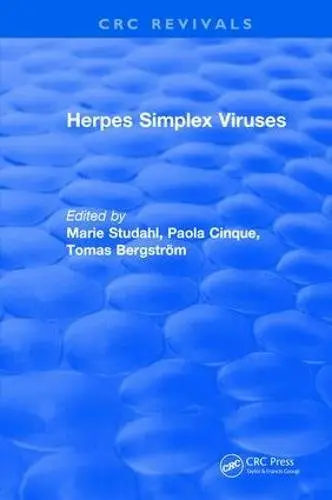 Cover of Herpes Simplex Viruses