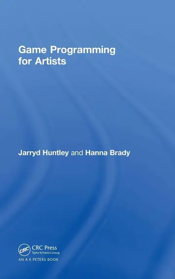 Cover of Game Programming for Artists