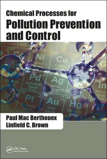 Cover of Chemical Processes for Pollution Prevention and Control