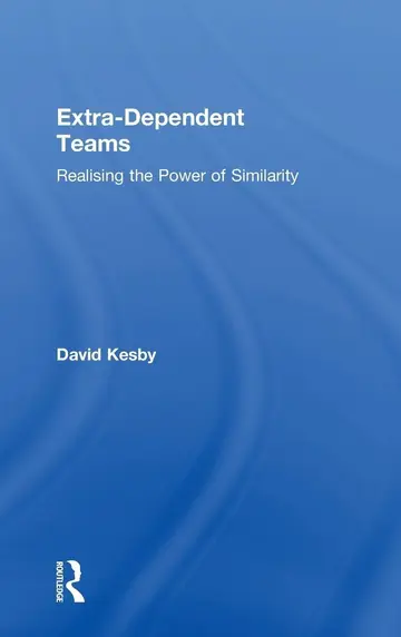 Cover of Extra-Dependent Teams