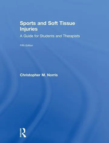 Cover of Sports and Soft Tissue Injuries