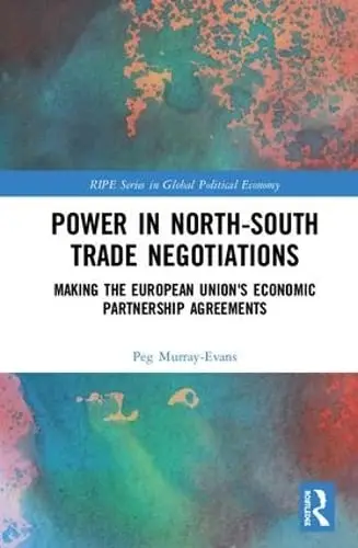 Cover of Power in North-South Trade Negotiations