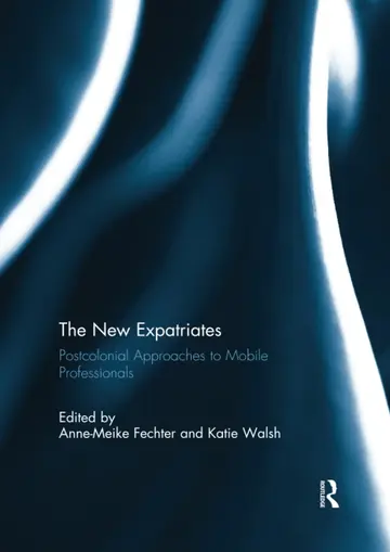 Cover of The New Expatriates