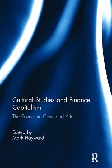 Cover of Cultural Studies and Finance Capitalism