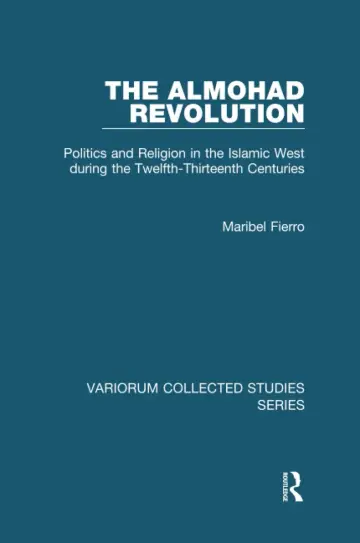 Cover of The Almohad Revolution