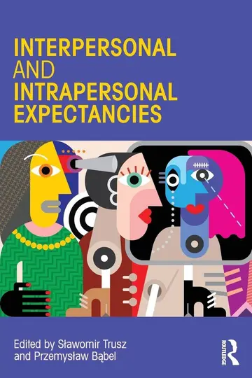 Cover of Interpersonal and Intrapersonal Expectancies
