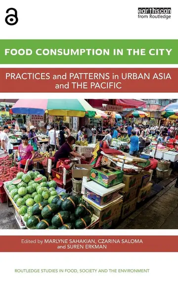 Cover of Food Consumption in the City