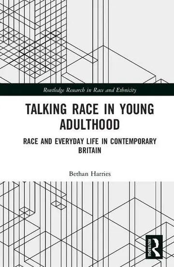 Cover of Talking Race in Young Adulthood