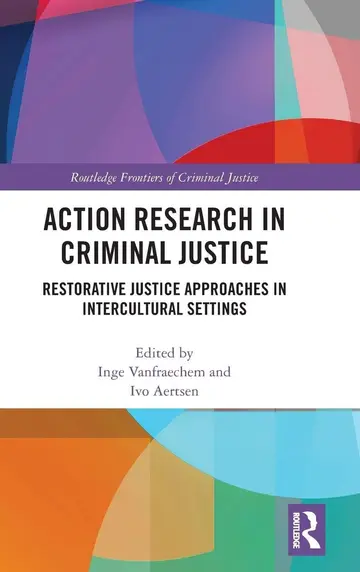 Cover of Action Research in Criminal Justice